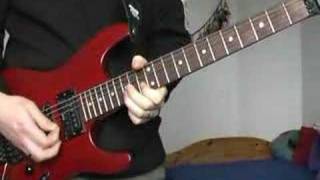 Richie Sambora (Bon Jovi) - One light burning (by Timo)