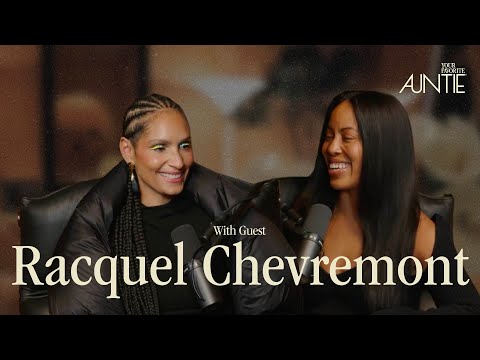 Auntie and Art Curator/Real Housewives of New York’s Racquel Chevremont!