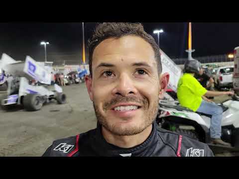 UDPB: Kyle Larson on P3 finish at Knoxville and Corey Day's first win at the Sprint Car Capital
