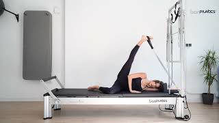 Serie lateral en Reformer Monitor