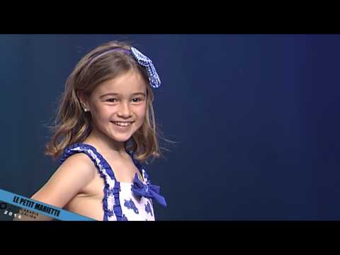 ❤Desfile LE PETIT MARIETTE  - Gran Canaria Swimwear Fashion Week 2016 - Moda Cálida💛