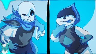 DELTARUNE - LANCERLOVANIA (Passive Megalovania x Lancer Remix)