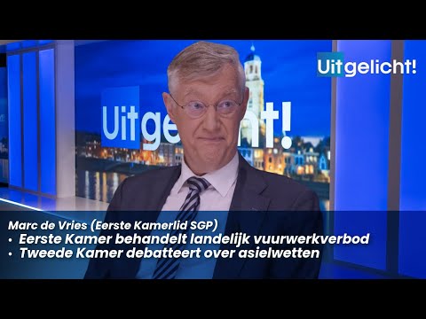 Featured! June 27, 2025 - Marc de Vries on accusation that Israel violates human rights