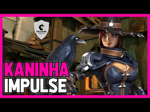 Kaninha Cassie Competitive (Master) IMPULSE