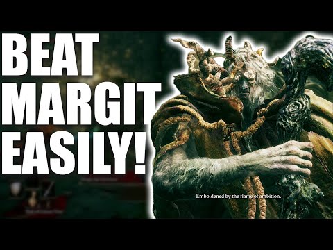 How to Beat Margit the Fell Omen Easy Guide- Elden Ring