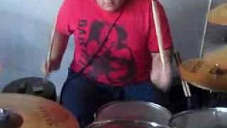 TSOL- Sounds of Laughter (drum cover)