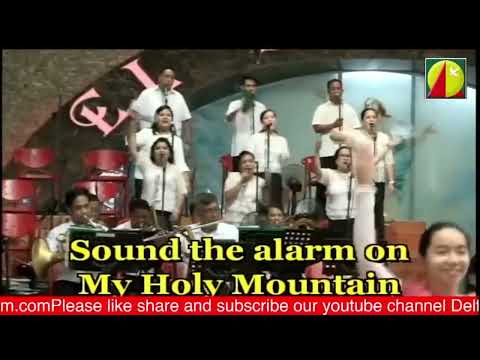 Sing Out, Blow The Trumpet, He is Jehova - ESGMM Amvel Choir