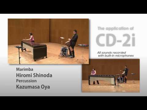 CD-2i SD/CD Recorder Introduction (Part 2): Recording Samples