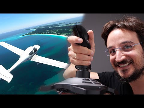 LOGITECH Extreme 3D Pro Joystick 12 mygtukų, prijungtų prie kompiuterio video