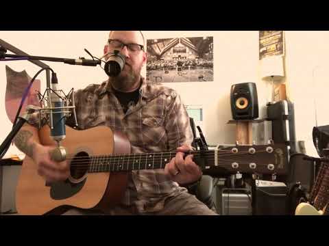 Politik - Coldplay (COVER by Marty Mikles)