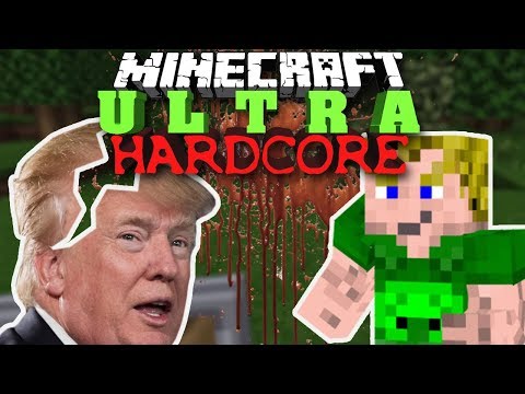PietSmiet - Trump is broken in the head 🎮 Minecraft UHC S5E5