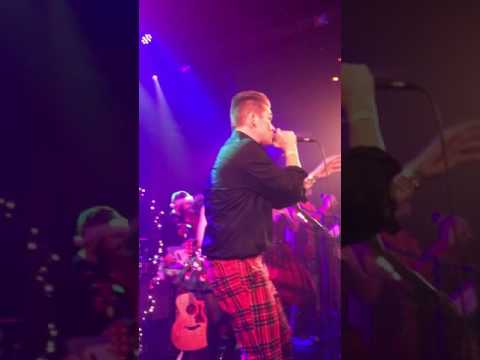 Holiday in LA Band of Merrymakers