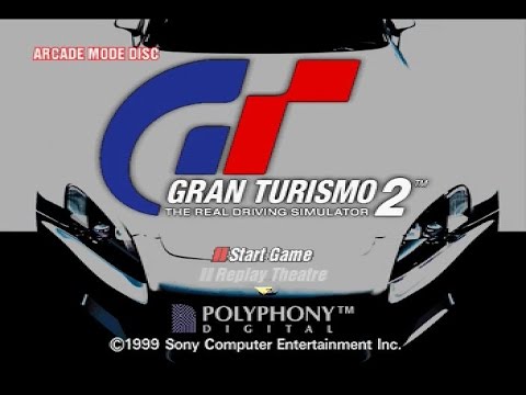 PSX Longplay [213] Gran Turismo 2 (Arcade Mode)