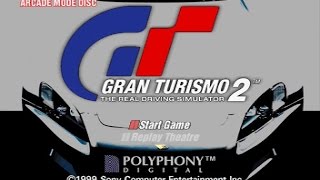 Vidéo Gran Turismo 2