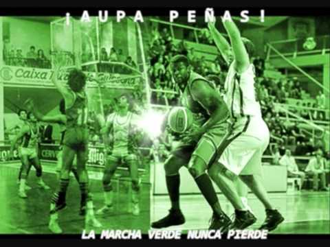 MARCHA VERDE PEÑAS LOBE HUESCA 2011. Audio