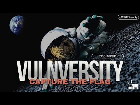 [CTF] Vulnversity: File Upload Vulnerability | SUID Binaries Abusing | TryHackMe CTF | MRK Security