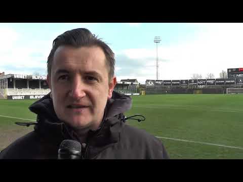 Dave Mattheus na Club YLA - KAA Gent Ladies op 05.02.2022