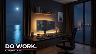 Work Music | Future Garage For Work|  Deep Chill Productivity Soundtrack