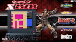 Port Battles – Rally X & New Rally X | Arcade vs Home Ports Deep Dive