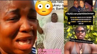 Breaking: See what MR IBU'S Wife Is  doing to the family. This is Wickedness😭