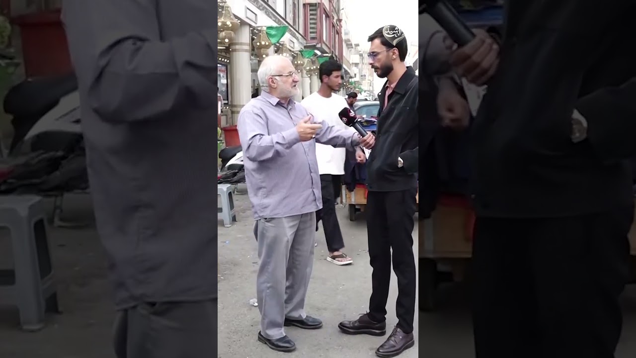 فيديو | مواطن ينفعل: "اكو واحد ينطي عطلة قبل ساعة من الدوام؟!"