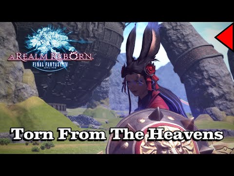 🎼 Torn From The Heavens (𝐄𝐱𝐭𝐞𝐧𝐝𝐞𝐝) 🎼 - Final Fantasy XIV