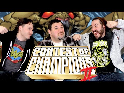 Which Marvel hero is STRONGEST?! | Contest of Champions 2