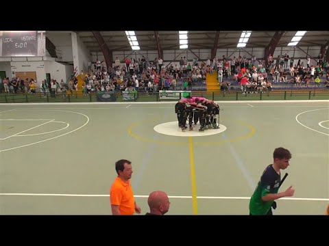 Resumen AC Ordes 3-4 Deportivo Liceo | 3er y 4º puesto | Final Four gallega junior