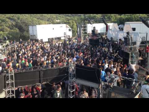 Sono Pirate Unit //// Rave Party /// 23-24 Mai 2015