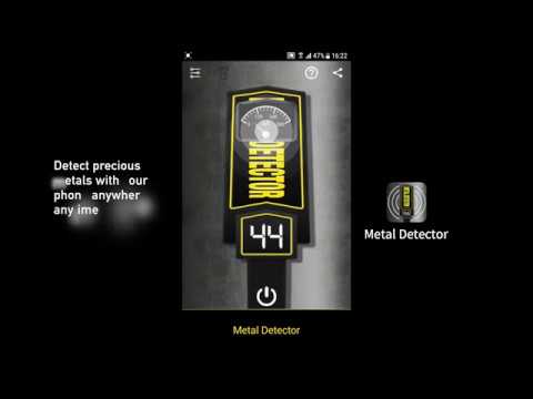 Metal Detector Video