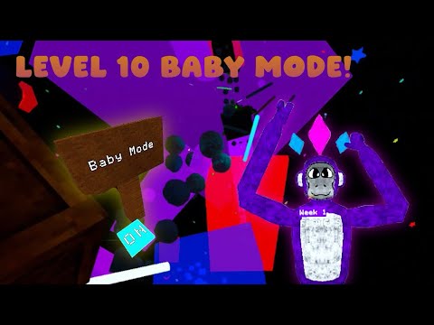 LEVEL 10 BABY MODE?! | Keep Climbing