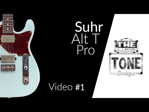 Suhr Alt T Pro #1