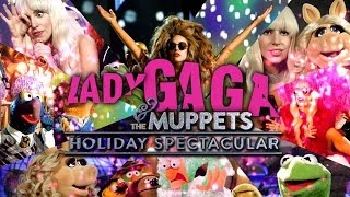 Lady Gaga & the Muppets' Holiday Spectacular PROMO