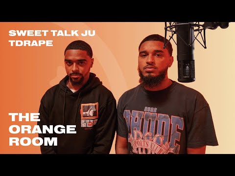 Sweet Talk Ju x TDrape "Backend Living" | The Orange Room