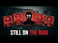 Top 5 Fugitives STILL On the Run in 2025 | Most Wanted Criminals