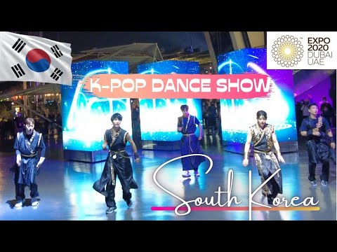 【4K】KPOP at EXPO 2020 Dubai | South Korea - Dynamite | Jhigz Ortua