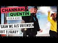 KERSTDAGEN EN AFSCHEID OP SCHIPHOL ● CHANNAH & QUENTIN VIEREN KERST