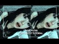 blue filter on capcut tutorial