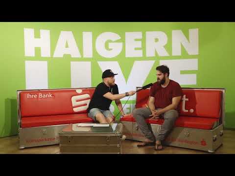 Vincent Hall HaigernLive TV
