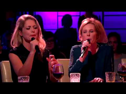 Yentl en De Boer - Dat ik zo onzeker bjennnnn