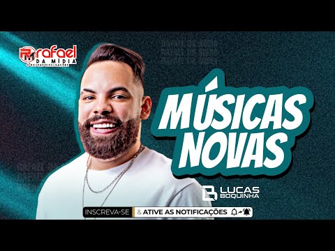 LUCAS BOQUINHA - PENÉLOPE CHARMOSA - REPERTÓRIO NOVO (MÚSICAS NOVAS) FEVEREIRO 2025