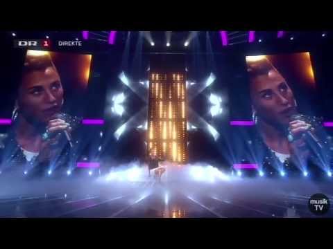 Medina ft. Henriette Haubjerg - Jalousi & Kun For Mig (X Factor-finalen 2014)