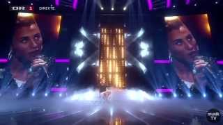 Medina ft. Henriette Haubjerg - Jalousi &amp; Kun For Mig (X Factor-finalen 2014)