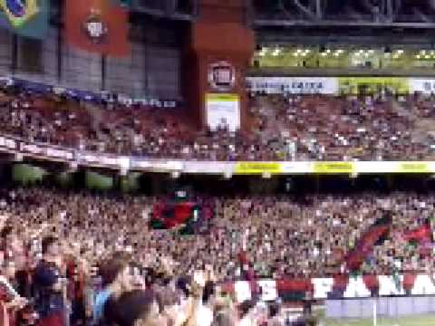 ATLÉTICO PR 2 X 1 IRATY  01/03/2009  TOF