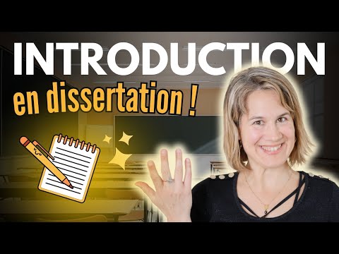 Exemple d'introduction en dissertation | Spécial bac français 🚀