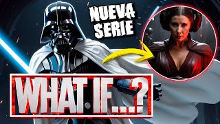 DISNEY está preparando WHAT IF? de STAR WARS 🤯