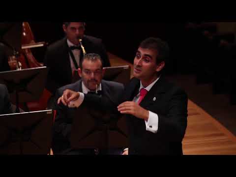Poema Sanférmico -  Jose Vicente Egea Insa - Gran Canaria Wind Orchestra