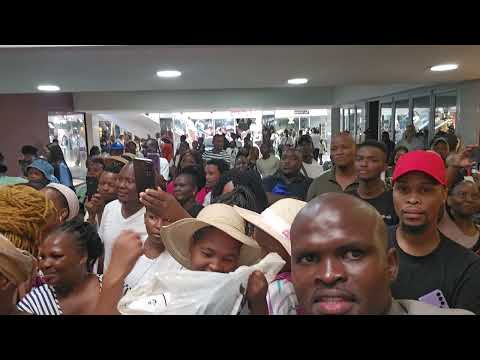 Thina Zungu and Ndumiso Zungu