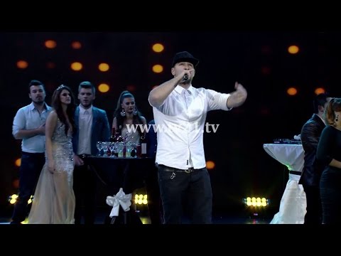 VIKTOR APOSTOLOVSKI - NE SE PREDAVAM (URBAN TAG NEW YEAR SHOW)