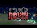 Instalok - Don't Let Me Down (Bring Me The ...